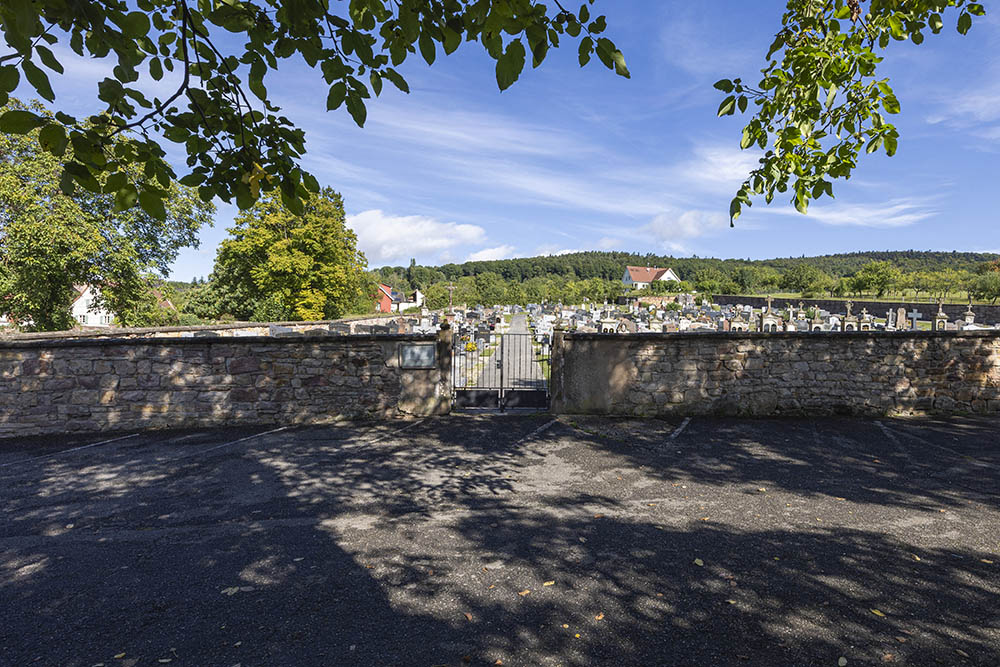 Grave Captain Eugen Wagener #6