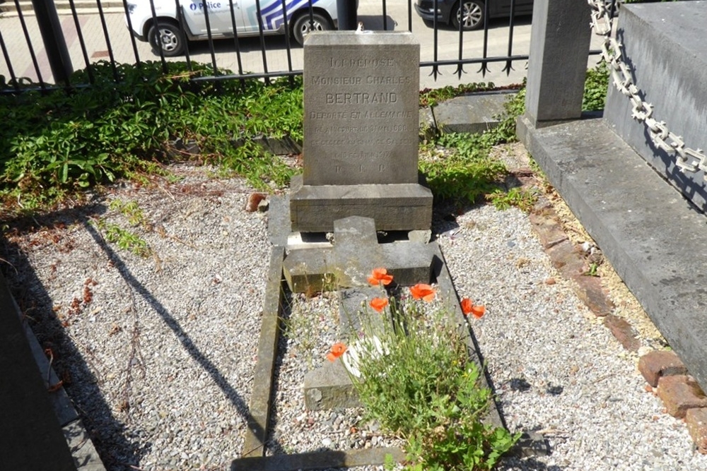 Belgian War Graves Incourt #3