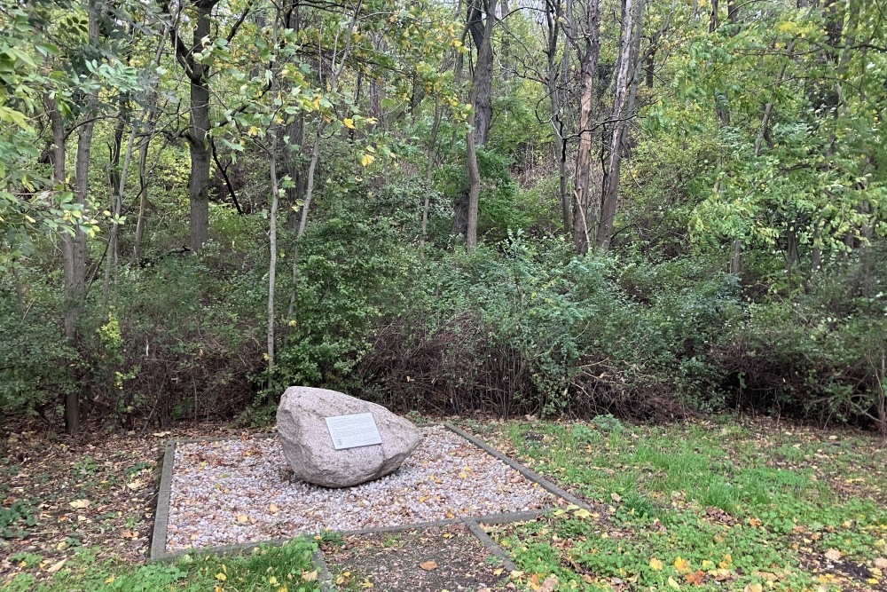 Memorial Forceds Laberours Lippendorf Neukieritzsch