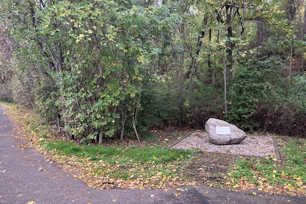 Memorial Forceds Laberours Lippendorf Neukieritzsch #4