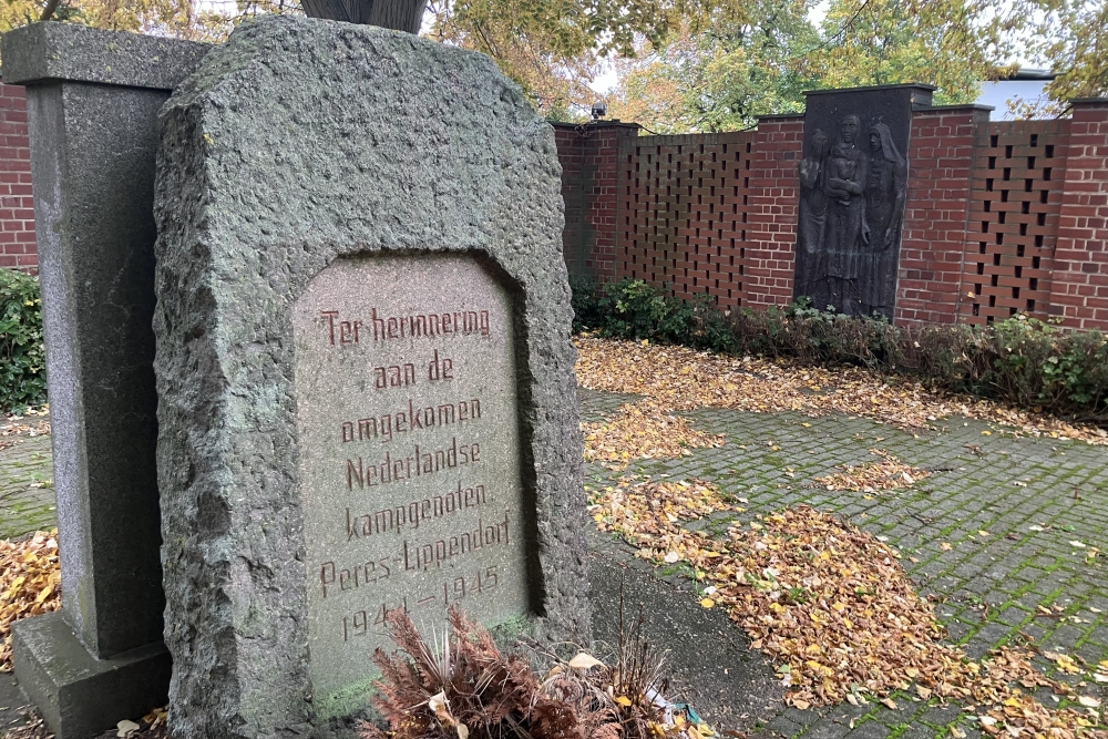 Memorial Perished Forced Labourers Pulgar #2