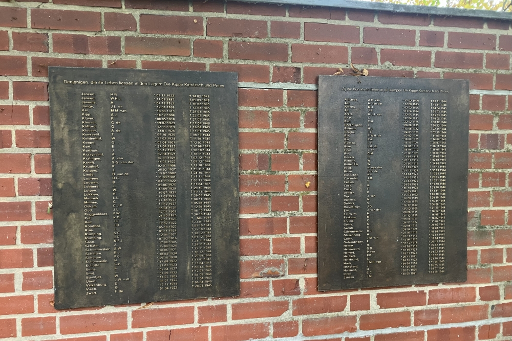 Memorial Perished Forced Labourers Pulgar #5