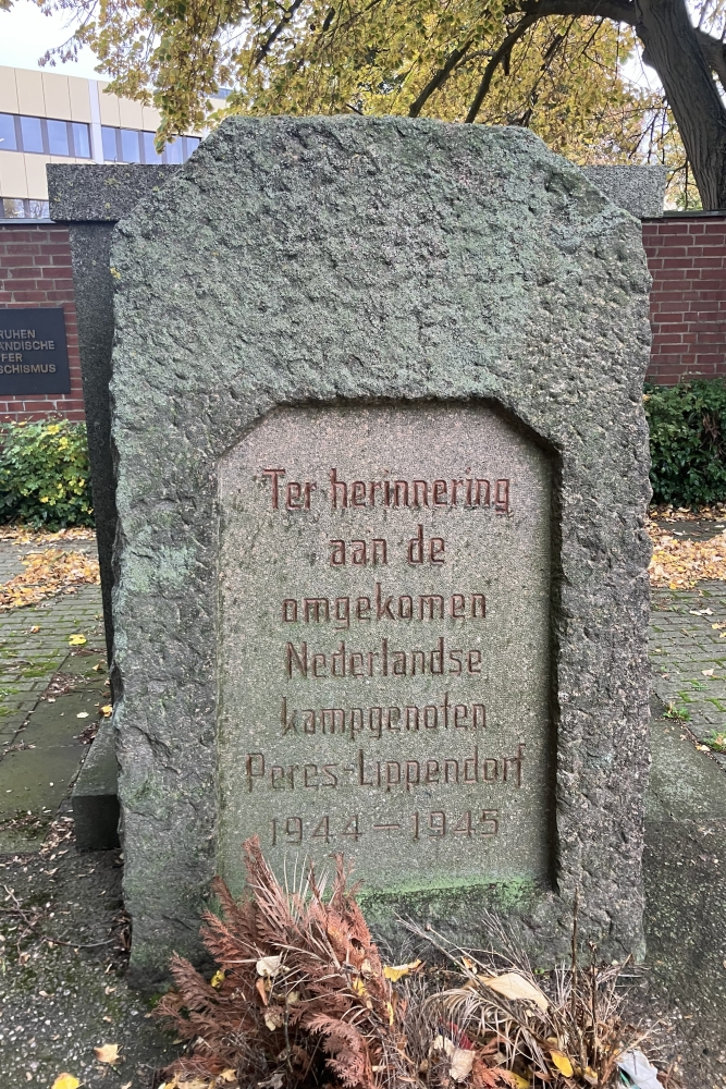 Memorial Perished Forced Labourers Pulgar #7