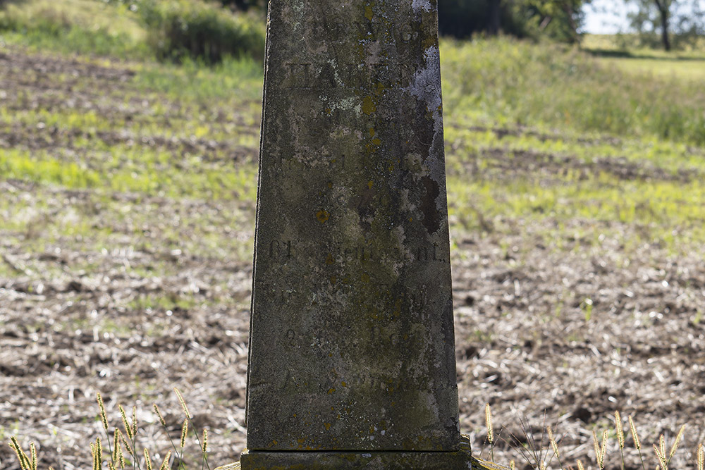 Massagraf van luitenants Ludwig Haren, Philipp Reichsgraf von Wolkenstein-Rodenegg en Carl Von Schubart #5