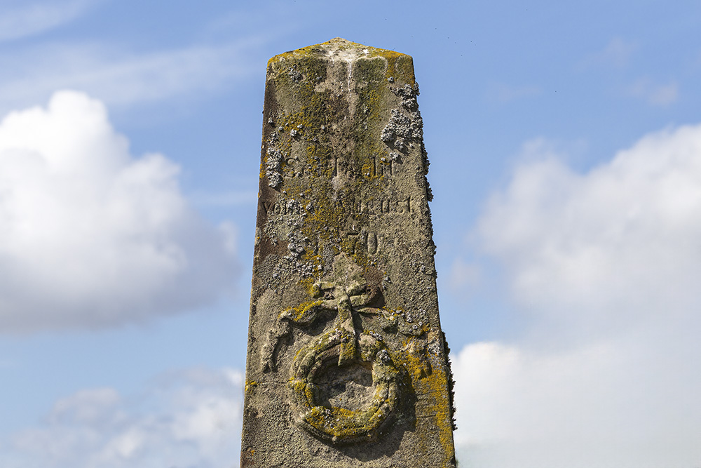 Massagraf van luitenants Ludwig Haren, Philipp Reichsgraf von Wolkenstein-Rodenegg en Carl Von Schubart #6