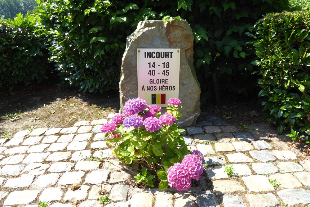 War Memorial Incourt #2