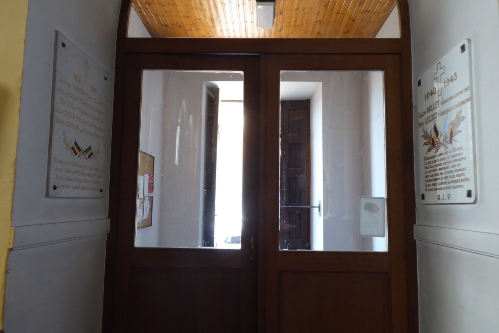 Gedenkteken Incourt #3