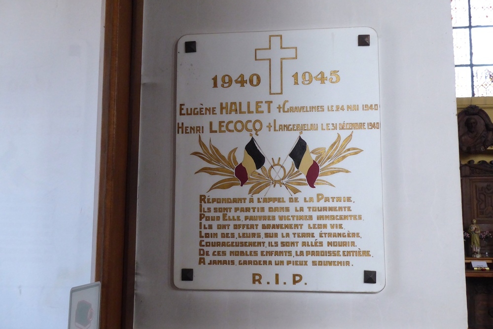 Gedenkteken Incourt #5