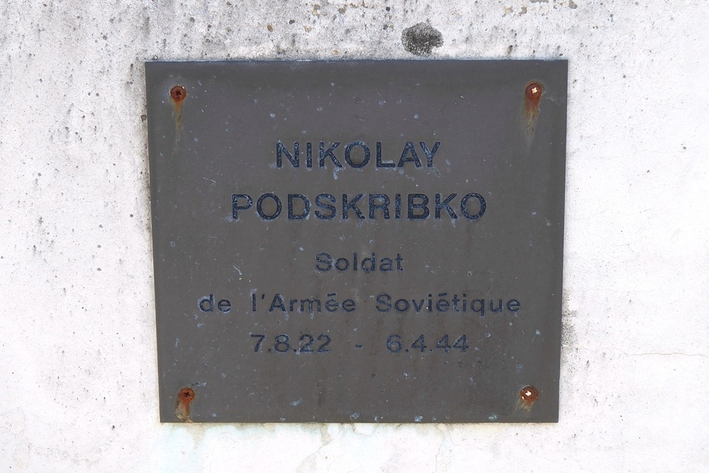 Russisch Oorlogsgraf Grez	 #3