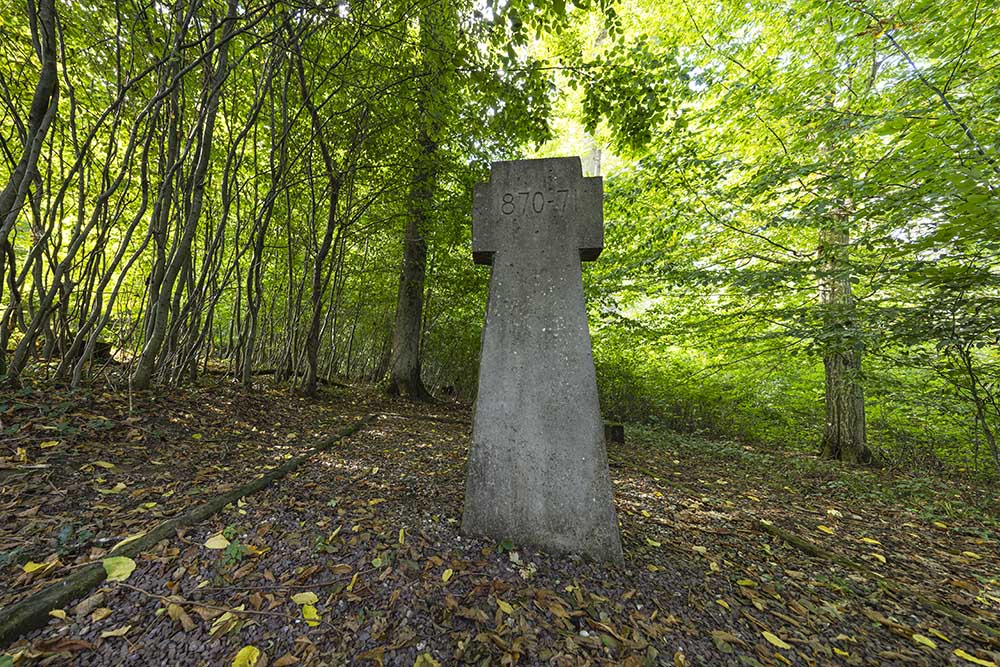 Gemeenschappelijk Graf 1870-71 #1