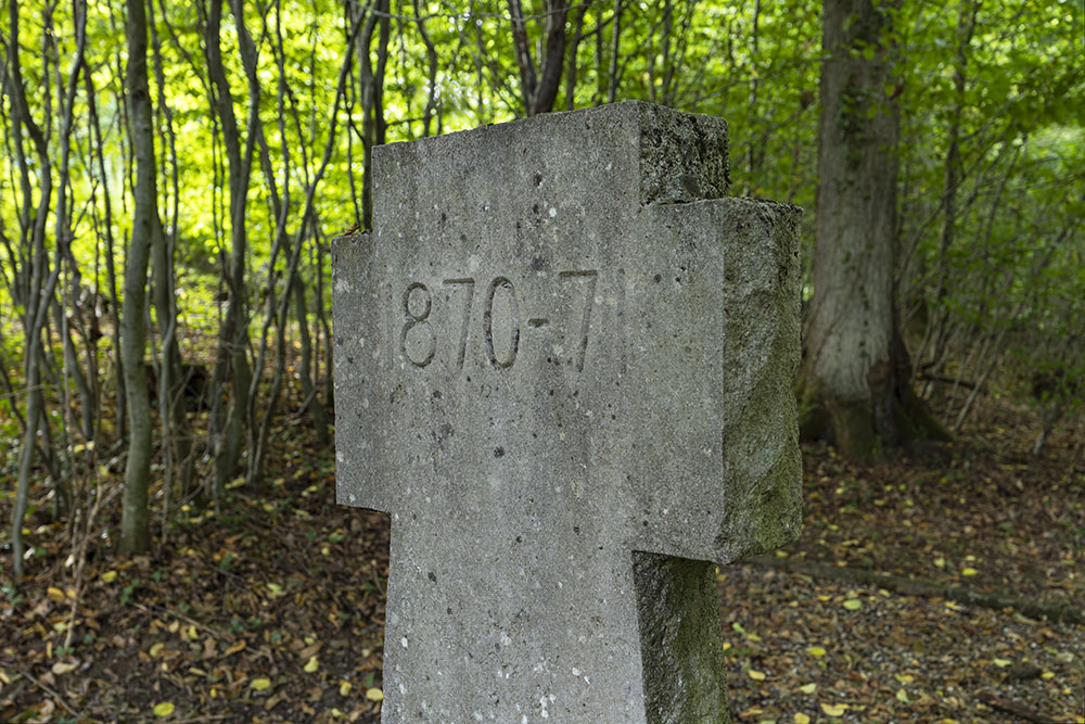 Gemeenschappelijk Graf 1870-71 #5