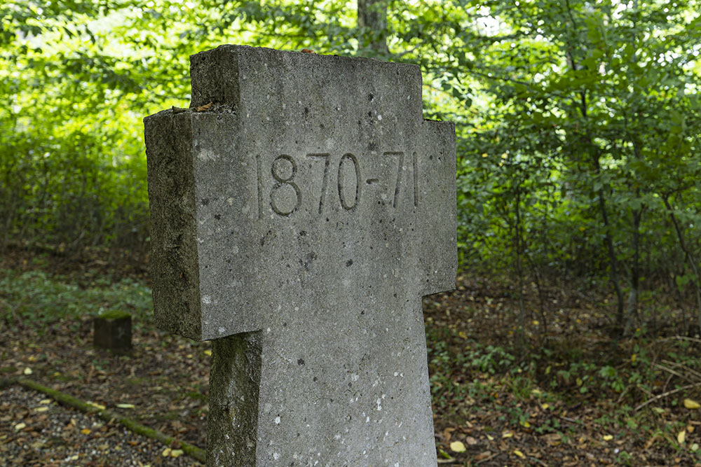 Gemeenschappelijk Graf 1870-71 #4