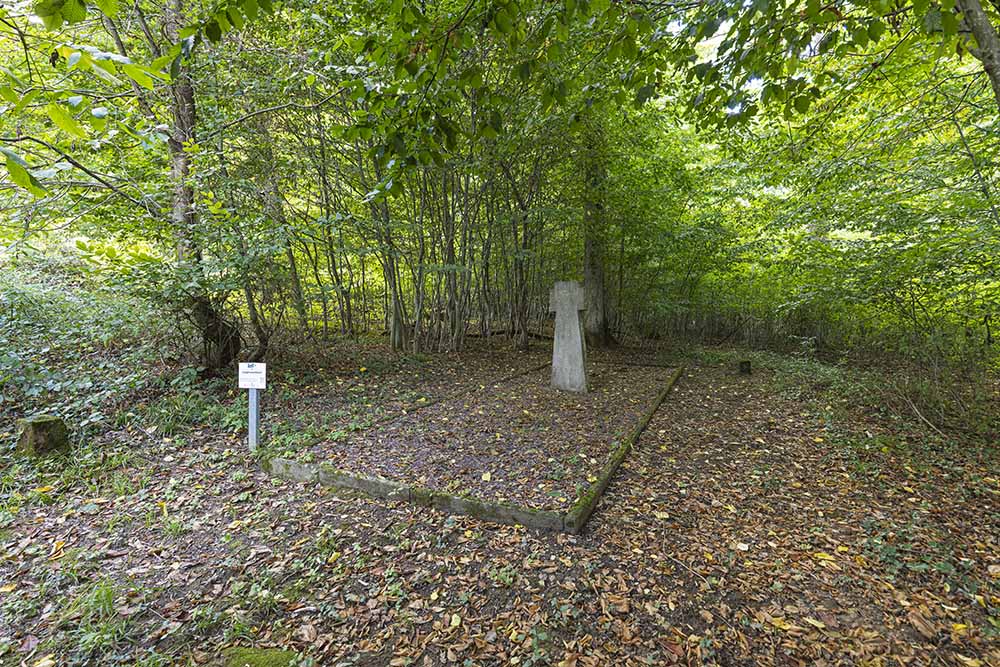 Gemeenschappelijk Graf 1870-71 #6