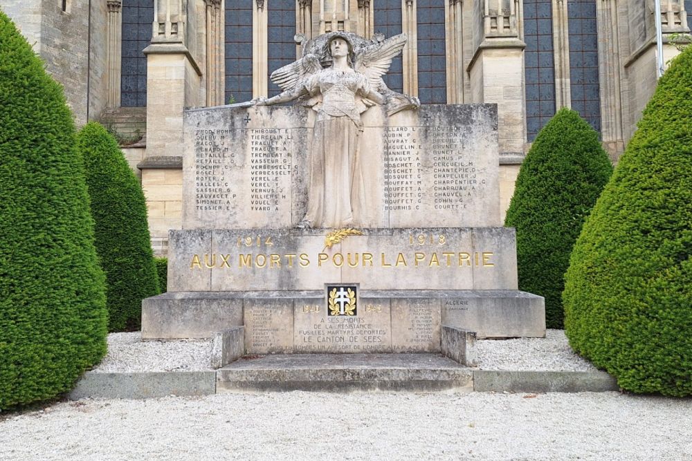 War Memorial Sées