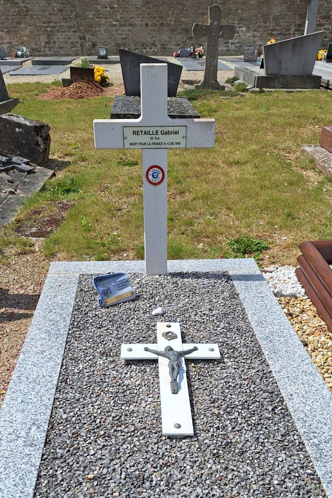 French World War (WWII) Sées #3