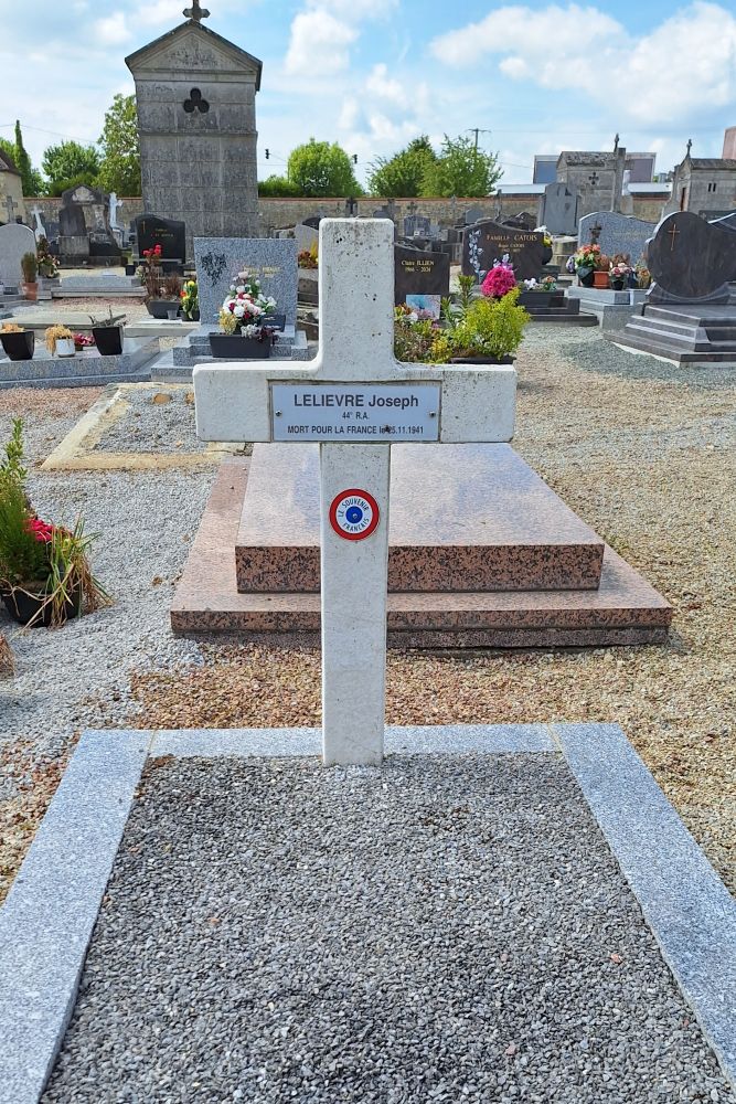 French World War (WWII) Sées #4