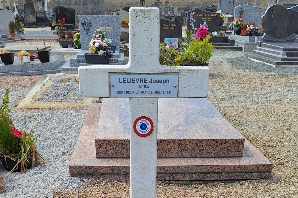 French World War (WWII) Sées #2