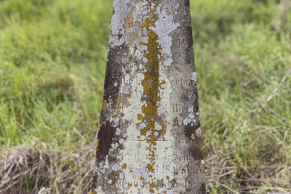 Grave of Bavarian Soldier Karl Betz
