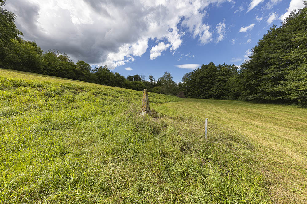Grave of Bavarian Soldier Karl Betz #5