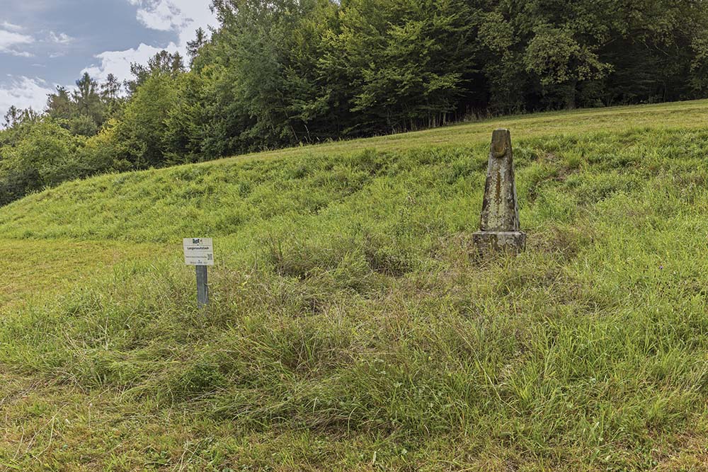 Grave of Bavarian Soldier Karl Betz #7