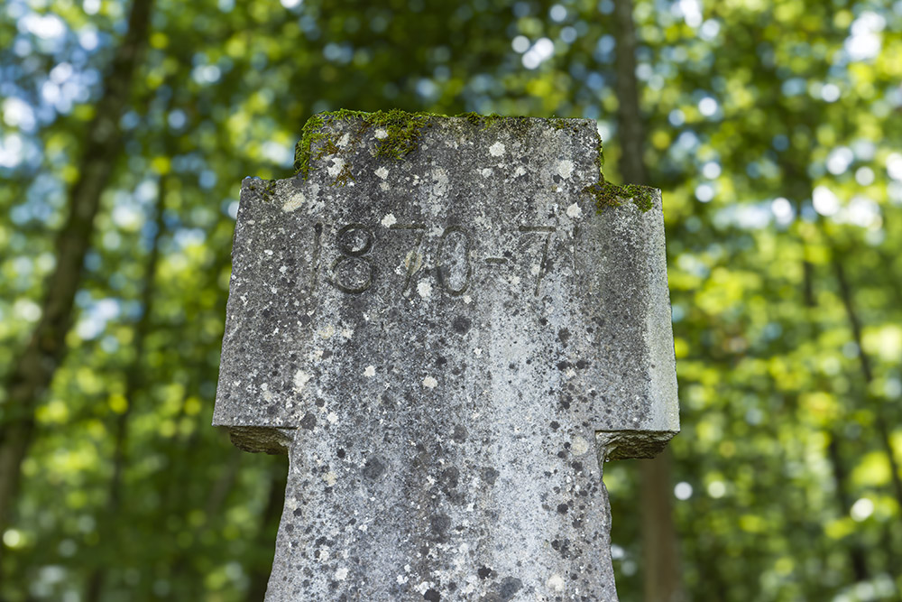 Common Grave 1870-71 #2