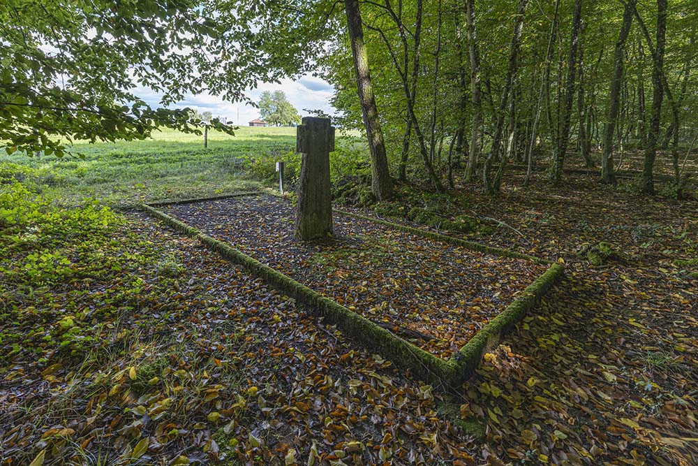 Common Grave 1870-71 #4