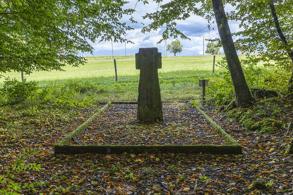 Common Grave 1870-71 #6