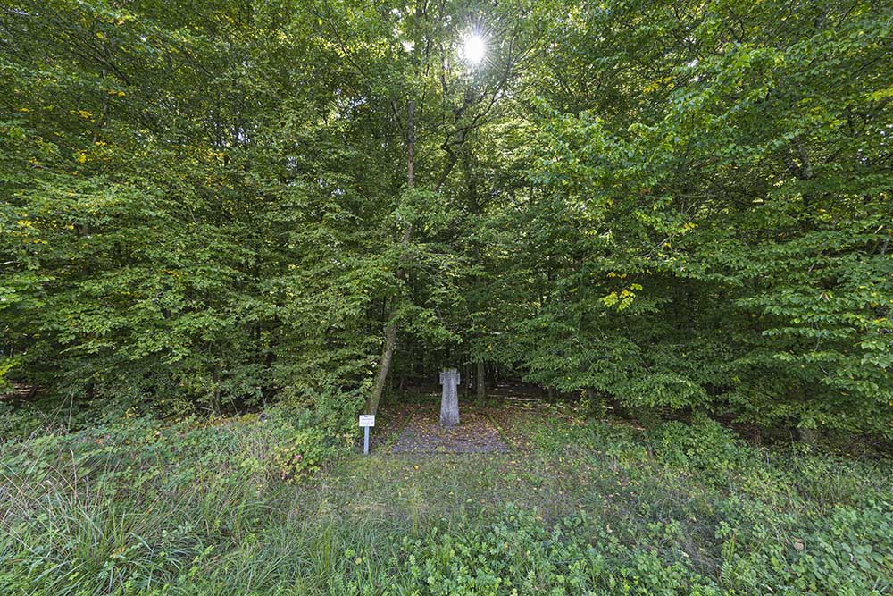 Common Grave 1870-71 #7