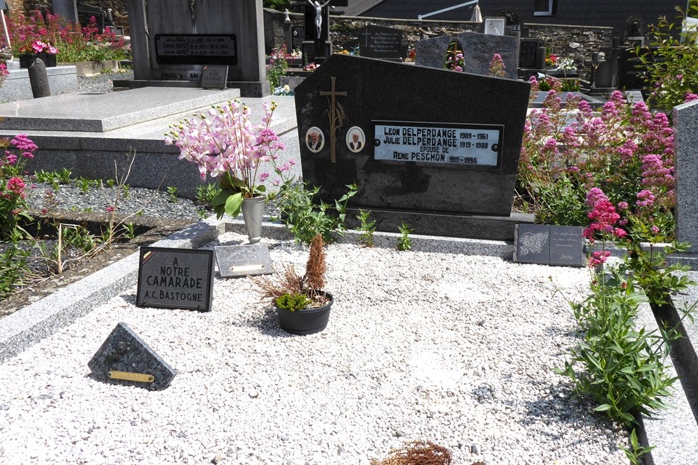 Belgian Graves Veterans Marvie