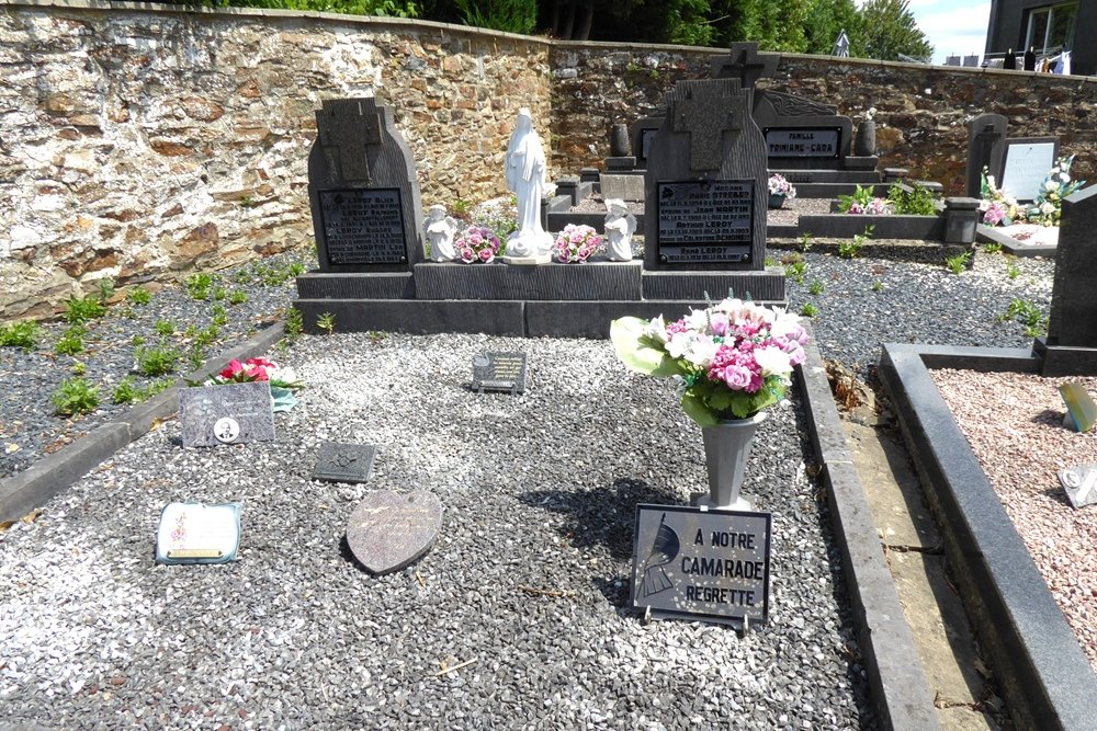 Belgische Graven Oudstrijders Marvie #3