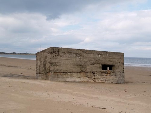 Pillbox FW3/23 Redcar #1