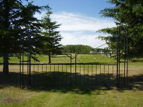 Commonwealth War Graves Victoire Roman Catholic Cemetery