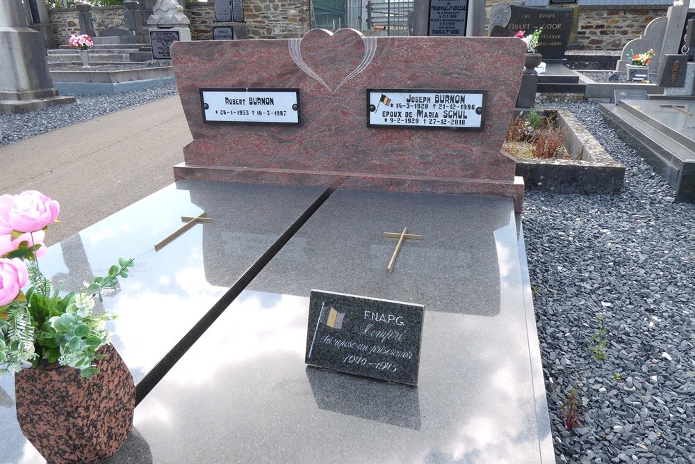 Belgische Graven Oudstrijders Remichampagne #2