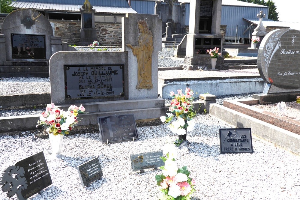 Belgische Graven Oudstrijders Remichampagne #3