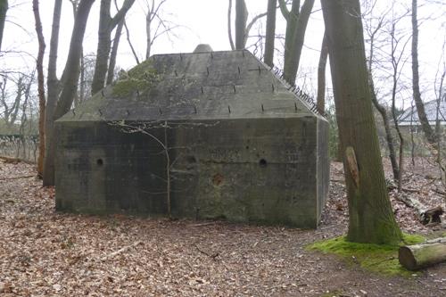 Group Shelter Type P Koggerbos #1