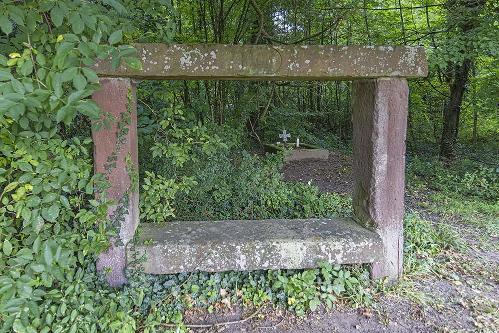 Graf van luitenant Rudolph Weinmann #8