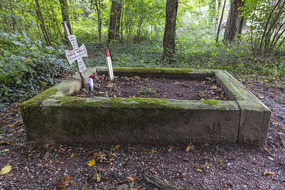 Graf van luitenant Rudolph Weinmann #6