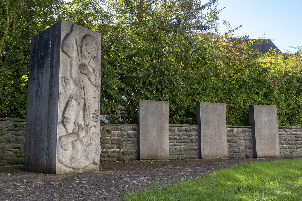 Oorlogsmonument Bliesheim