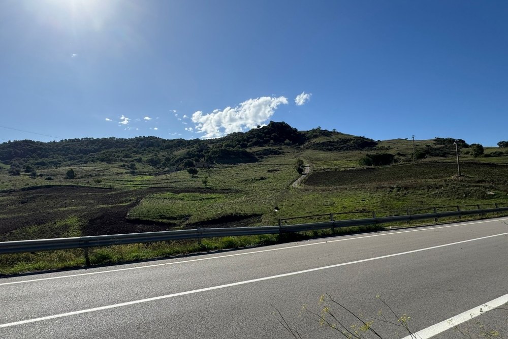 Memorial 'Robert Capa in Sperlinga' #2