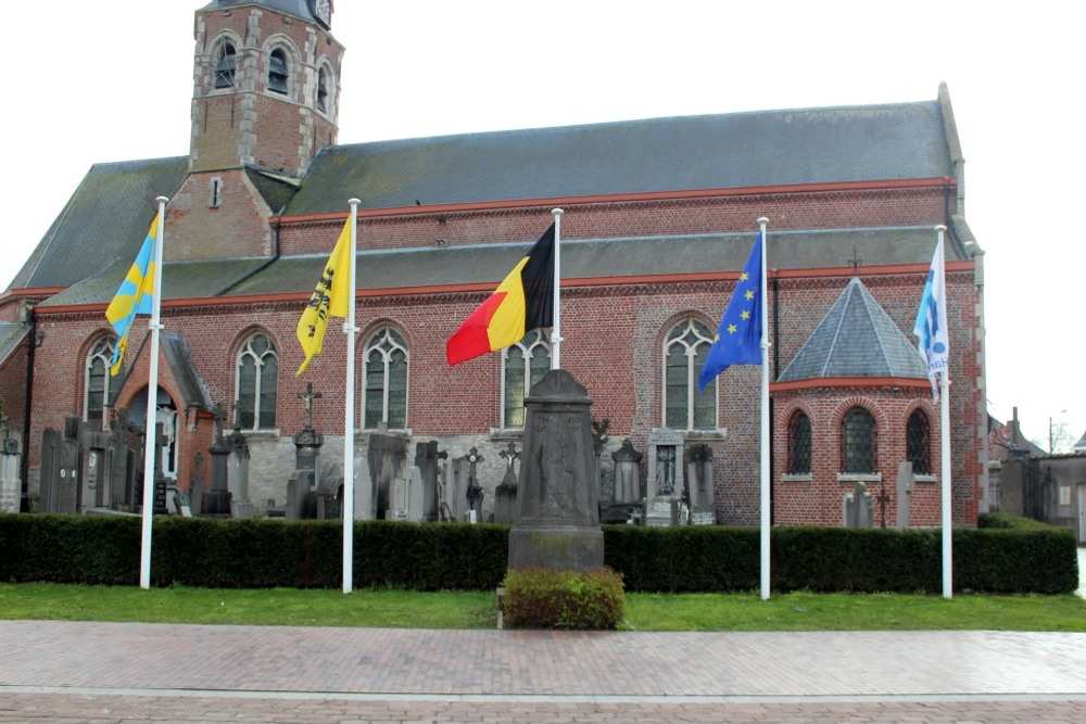 War Memorial Bavikhove #1