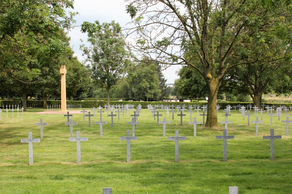 German War Cemetery Bousbecque #5