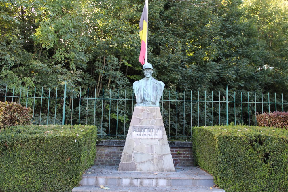 Monument Koning Albert I #1