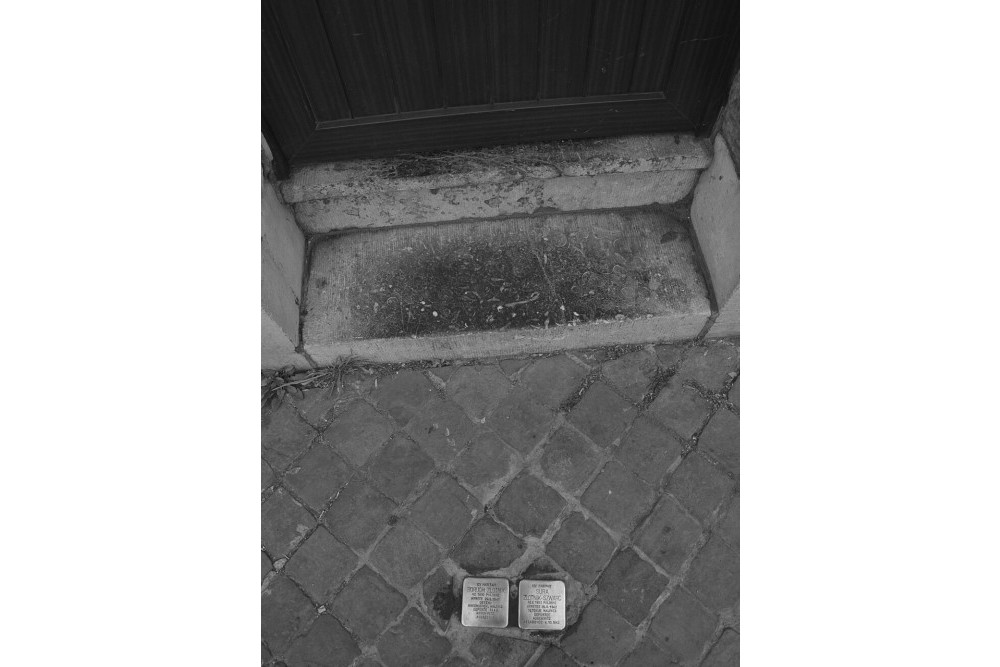 Stolpersteine Rue Basse-Wez 289 #2