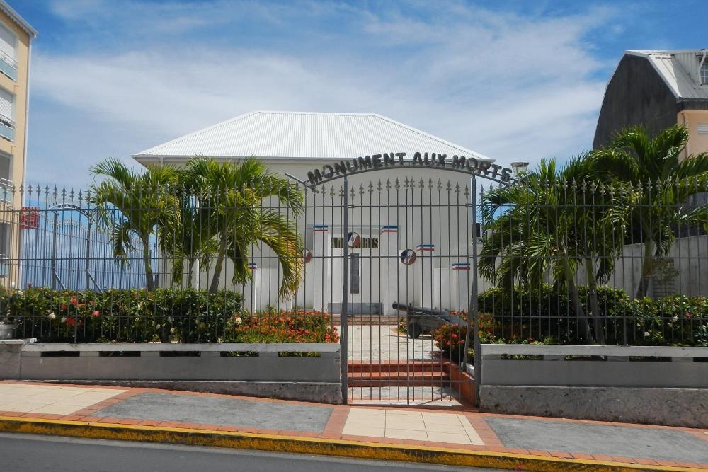War Memorial Le Gosier