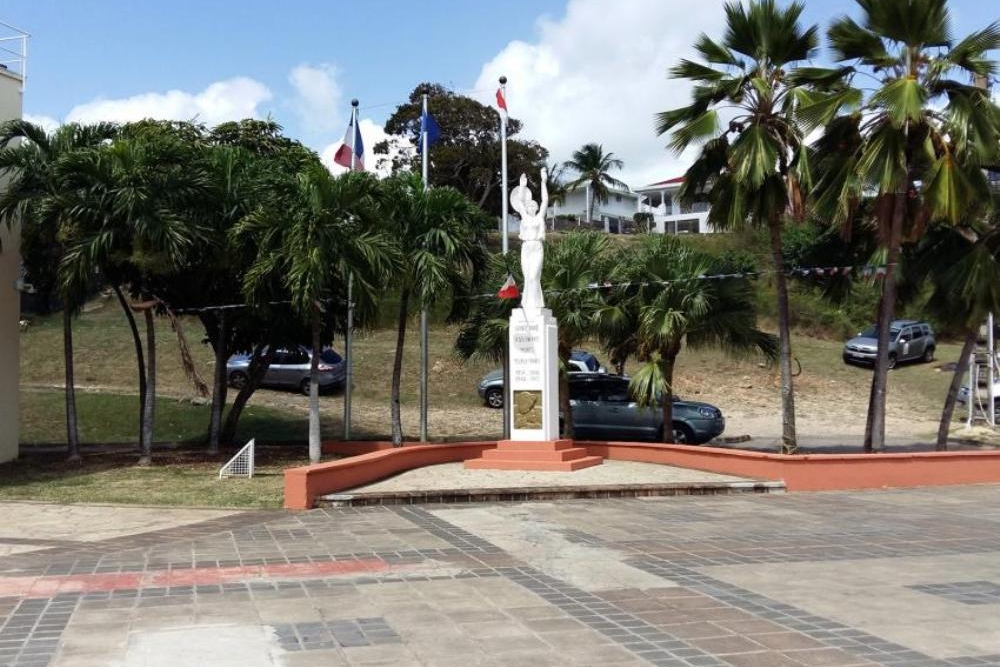 War Memorial Sainte-Anne #1