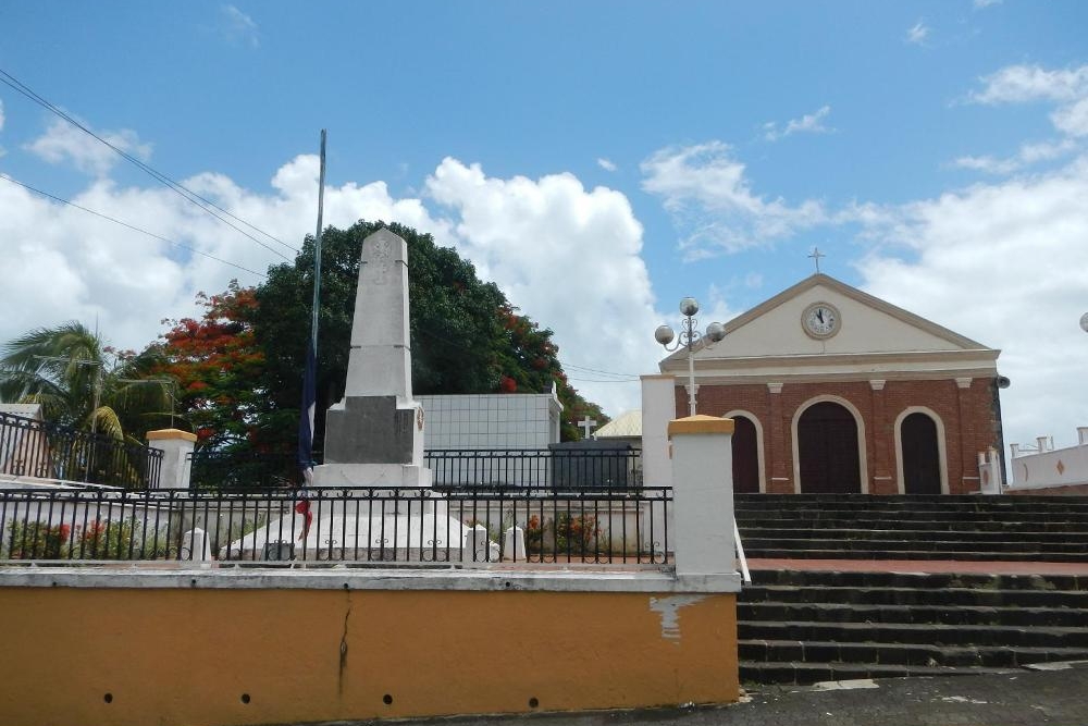 Oorlogsmonument Sainte-Rose #1