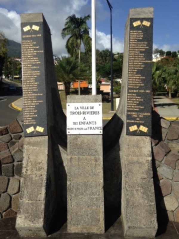 War Memorial Trois-Rivières #1