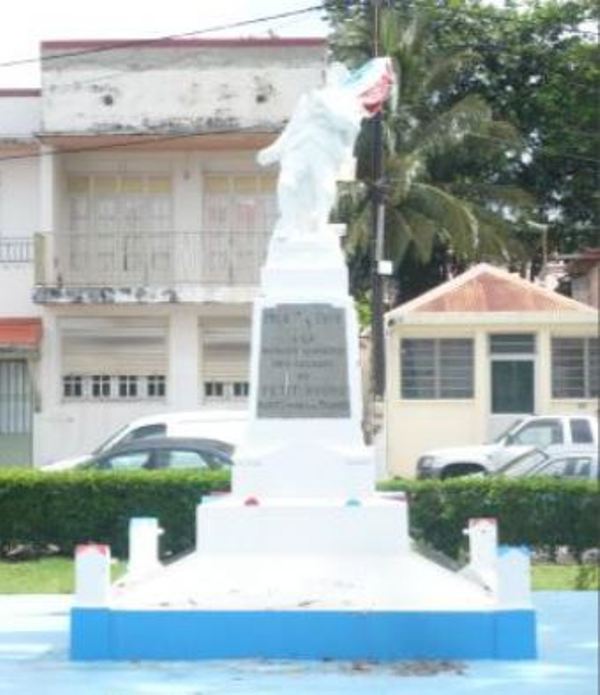 War Memorial Petit Bourg
