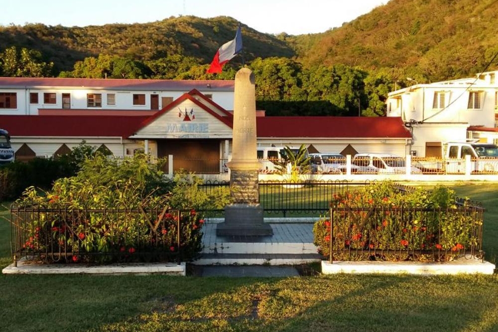 War Memorial Bellefontaine #1