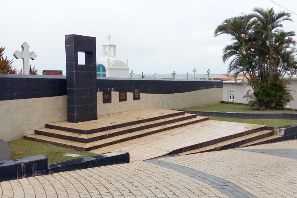 War Memorial Grand'Rivière #1